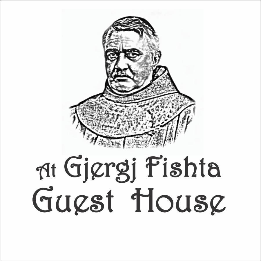 At Gjergj Fishta Apart-House Shkoder Shkodër Exterior foto